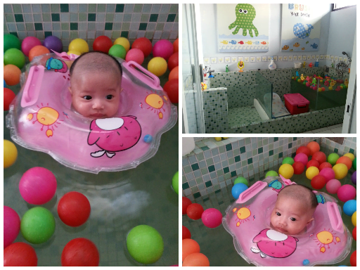 Baby Spa for Ziva