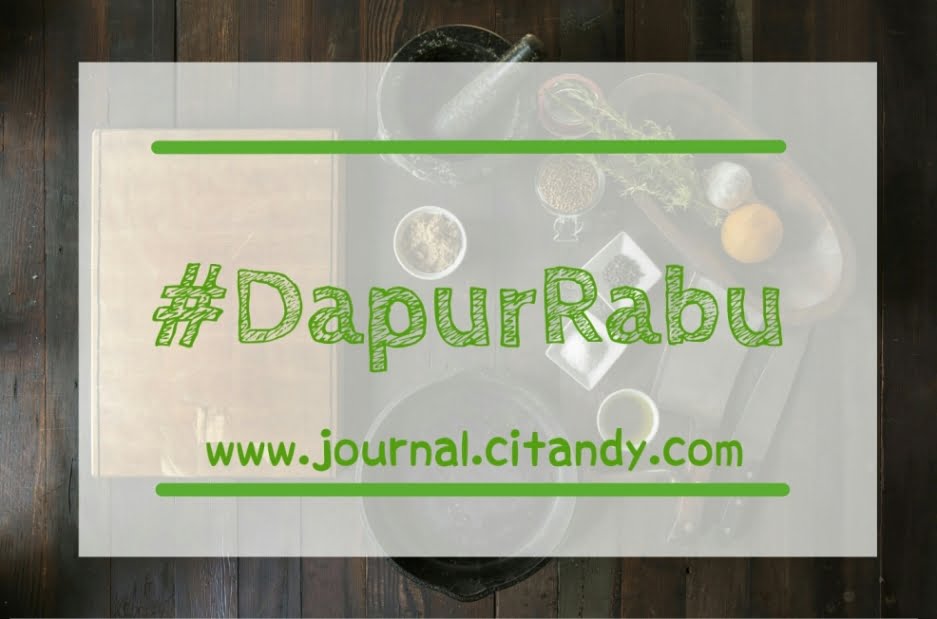 #DapurRabu: Resep Tumis Cumi Asin