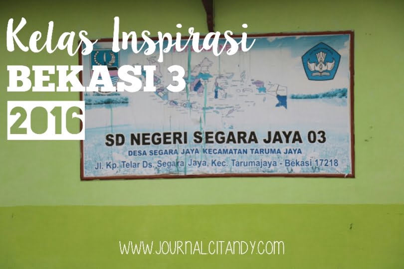 Kelas Inspirasi Bekasi 3-SDN Segara Jaya 03-Bangun Mimpi Anak Indonesia