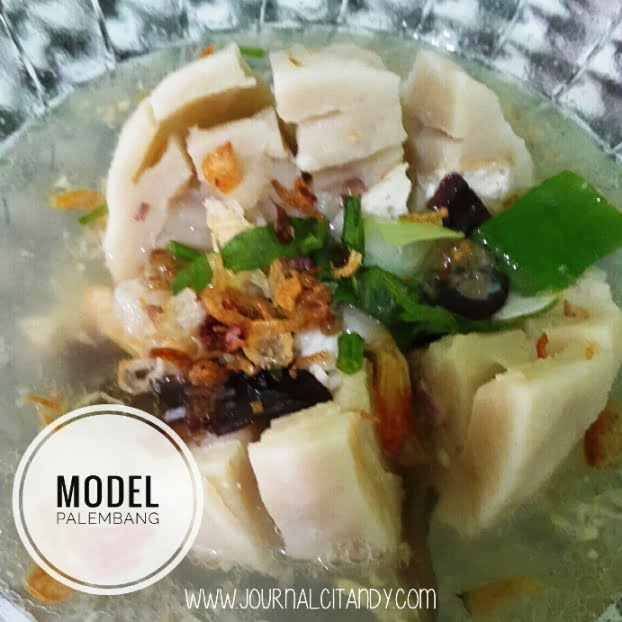 #DapurRabu: Resep Model Palembang